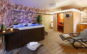 Wellness Apartmány Andrea